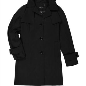 Calvin Klein Trench Raincoat